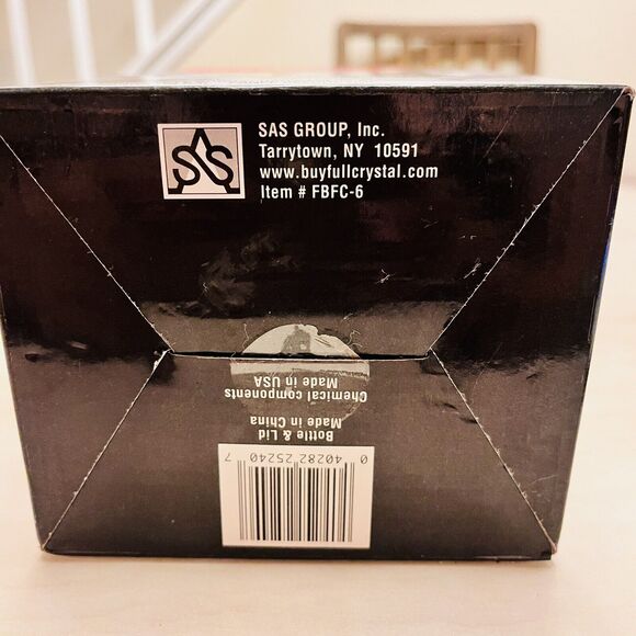 Fuller Brush Co. Full Crystal Window & Outdoor Surface Cleaner FBFC-6 Sealed - Picture 6 of 6